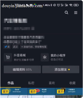 抖音代运营案例